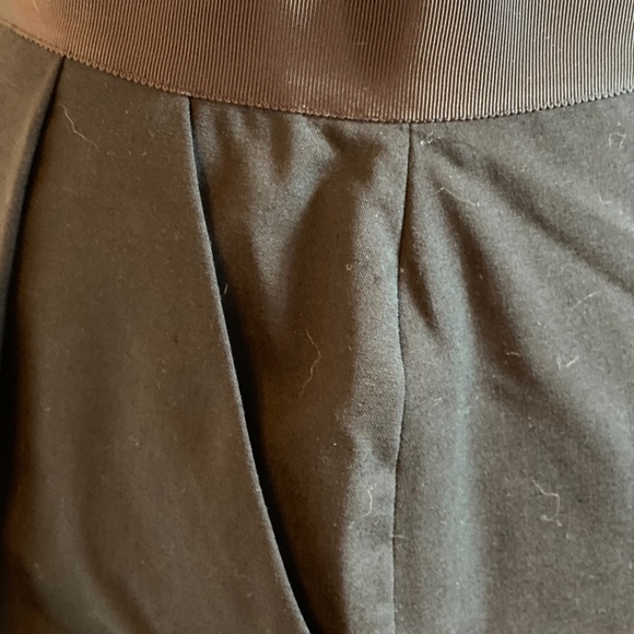 Kate Spade Black Pencil Skirt w/ Back Bow Detail - Picture 5 of 6